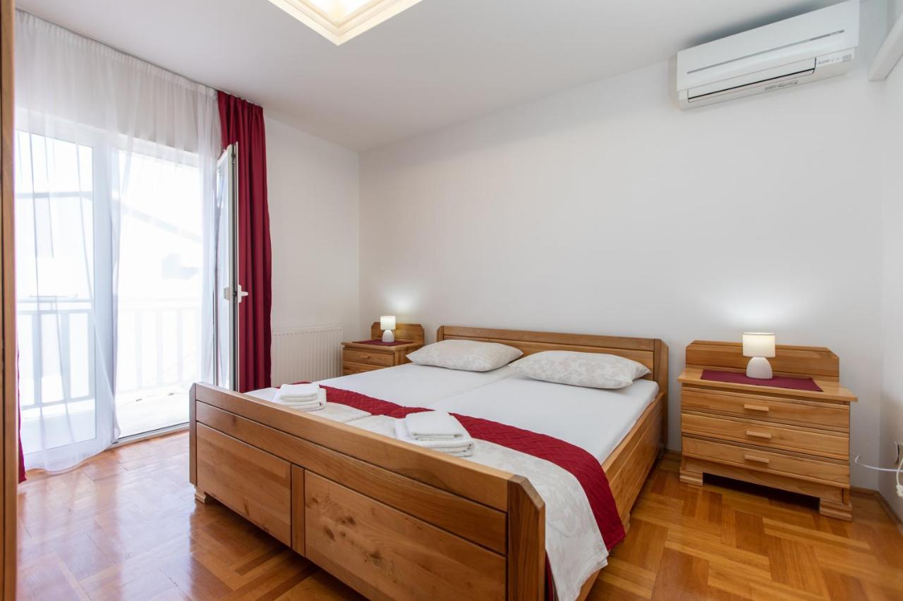 Hotel Buenavista Beach House Trogir Mastrinka Bagian luar foto