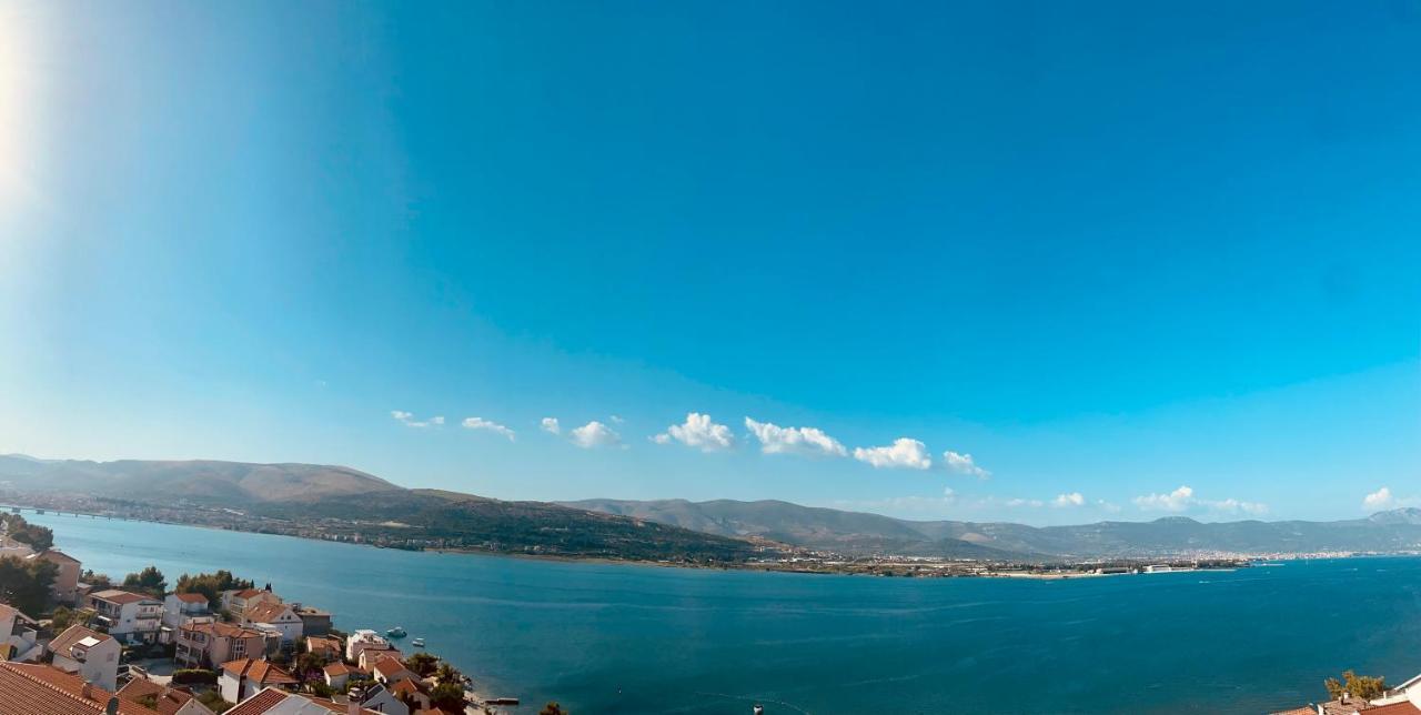 Hotel Buenavista Beach House Trogir Mastrinka Bagian luar foto