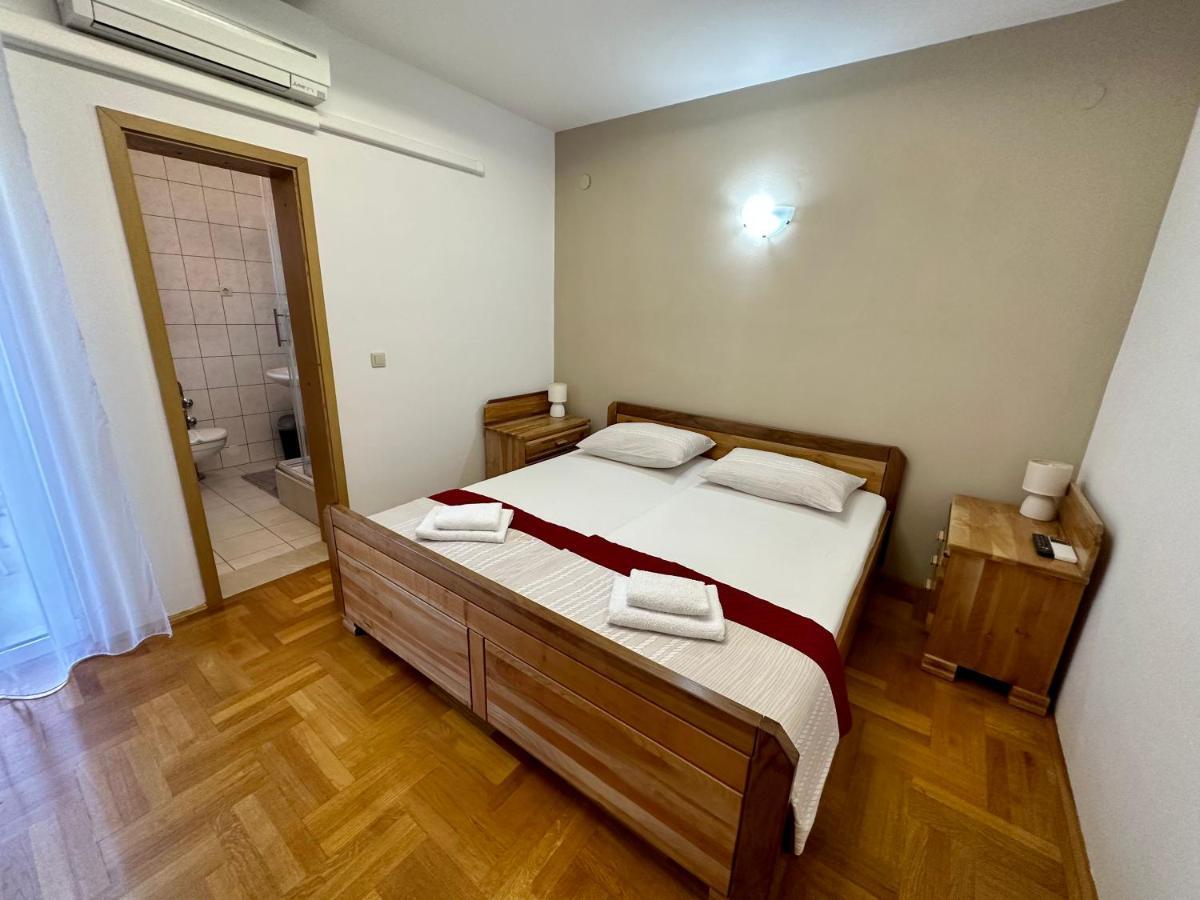 Hotel Buenavista Beach House Trogir Mastrinka Ruang foto